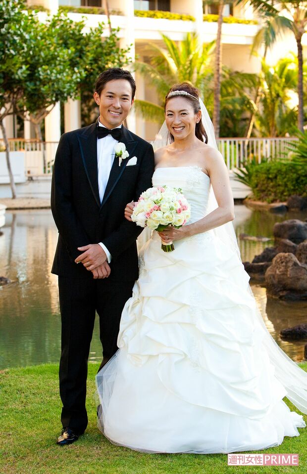 「ハワイで挙式」は3番目の夢