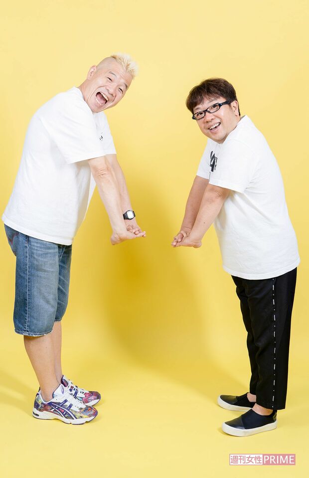 キャイ〜ン　撮影／北村史成