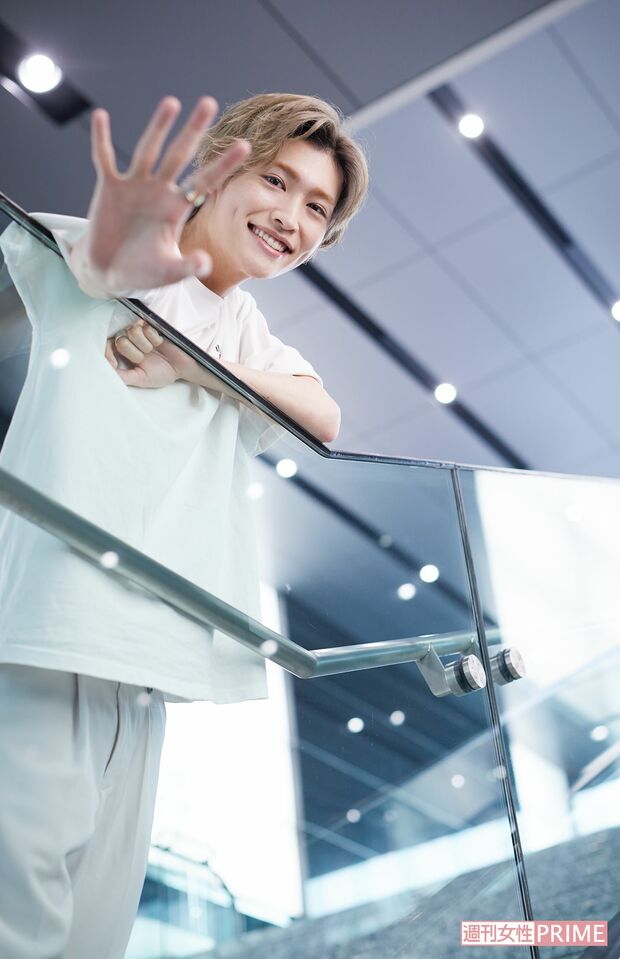 増子敦貴　撮影／渡邉智裕