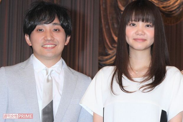 11月11日、いきものがかり水野良樹（左）はSNSで寂聴さんとの思い出を投稿