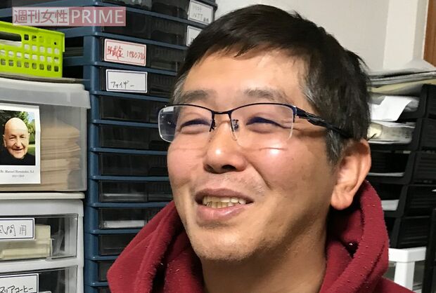 受刑者・出所者の支援を行うNPO「マザーハウス」の五十嵐さんは服役後の居場所づくりも重視