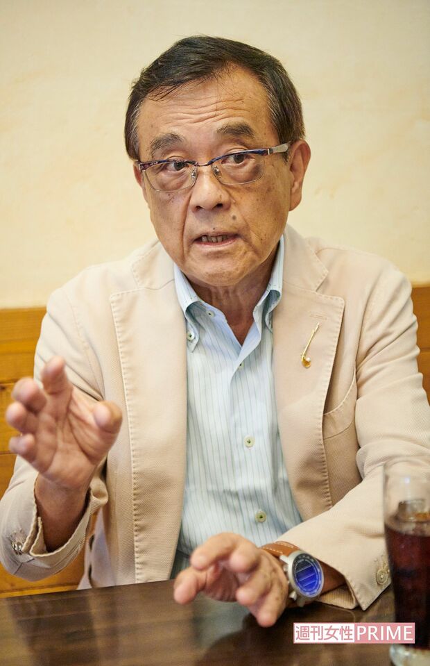 松下賢次　撮影／山田智絵