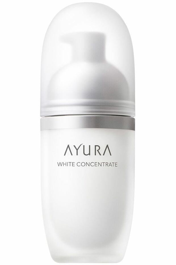 アユーラ ホワイトコンセントレート
