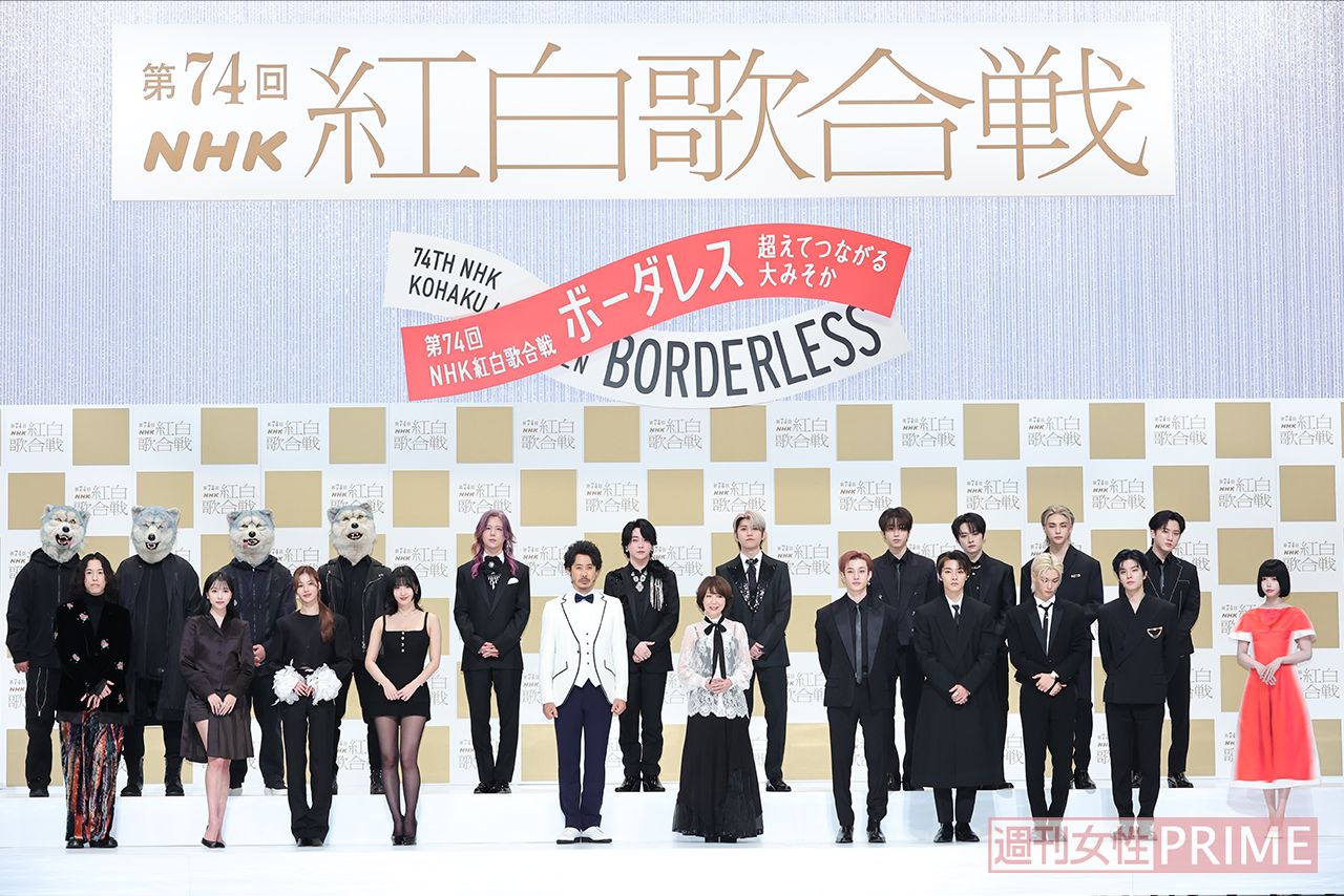 紅白 歌 合戦 海外 アーティスト