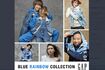 『Gap Japan』の新作コレクションのモデルとして親子共演した山田優と長女(公式ツイッターより)