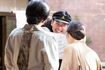 朝ドラ初挑戦でヒロイン・寅子の弟役を好演中の三山凌輝