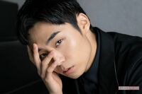 八村倫太郎が人と暮らす際の譲れない条件とは? 話題作『君の花になる』出演で「見える景色が変わった」