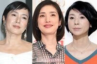 バケモノ級に若い女優は誰?美容整形外科医も感激!桃井かおりや黒木瞳、石田ゆりこなどが名を連ねる結果に…