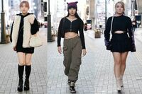 「厚底・ミニスカ・へそ出し」若者のファッショントレンドに平成ブームが到来! 識者が解説「モテ軸ではな…
