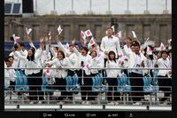《パリ五輪「納得できない!」ランキング》セーヌ川の水質に女子ボクシング、ダントツ1位は柔道男子60kg級
