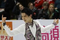 羽生結弦はなぜ高橋大輔も避けてきた“鬼門”カラーの白い衣装を使用するのか