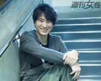 忍成修吾「台本をもらうと“悪役だろうな”と思う(笑い)」