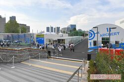 スポル品川大井町　撮影／渡邊智裕