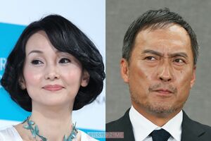 '18年に離婚した南果歩と渡辺謙