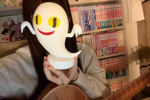 tuki.(本人Xより)