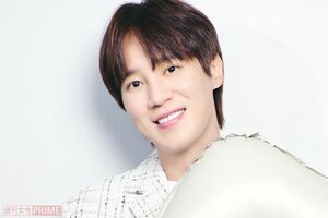 ユン・ソンモ 撮影/山田智絵