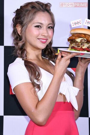 健康的なボディも魅力のゆきぽよ（2019年8月）