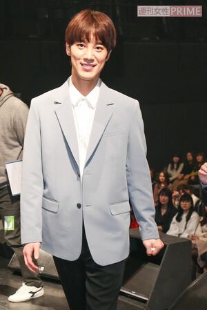 ソンモ　撮影／坂本利幸