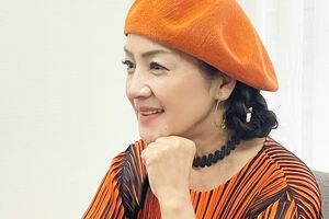 荒木由美子さん