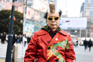 電撃ネットワークのリーダー・南部虎弾(71)撮影/山田智絵