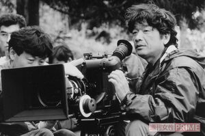 映画でもシーナワールドを展開。製作会社を設立、社長も務めた