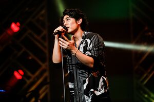 今後はモデル・俳優デビューを果たした香港、役者としてブレイクした台湾での公演など、初の海外単独ライブが控える　撮影／HIRO KIMURA