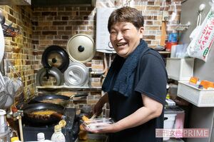上野敏子さん 撮影/齋藤周造