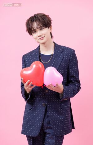 吉野北人（THERAMPAGE）　撮影／吉岡竜紀　ヘアメイク／大木利保（CONTINUE）　スタイリスト／吉田ケイスケ