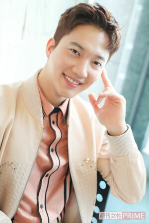 ゴニル（超新星）　撮影／佐藤靖彦