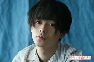 成田凌　撮影／森田晃博