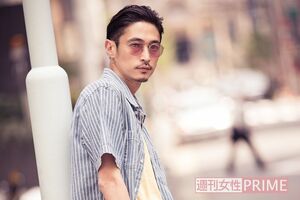 窪塚洋介　撮影／伊藤和幸
