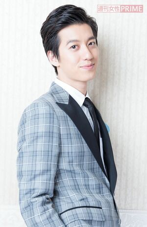 水田航生 撮影/高梨俊浩