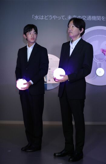 秋篠宮さまとは「大阪・関西万博」をご訪問。ご家族との公務が続いている