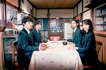 『最初の晩餐』11月1日(金)新宿ピカデリーほか全国ロードショー (C) 2019「最初の晩餐」製作委員会