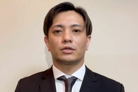 前回の逮捕後に、謝罪動画を投稿していた田中聖(公式YouTubeより)