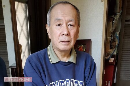 明菜の育ての親である島田氏