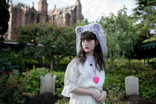 カチューシャ（東京ディズニーランド）　（c）Disney