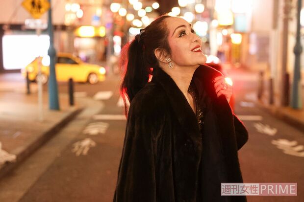 マキさん・宮本昌樹さん　撮影／吉岡竜紀