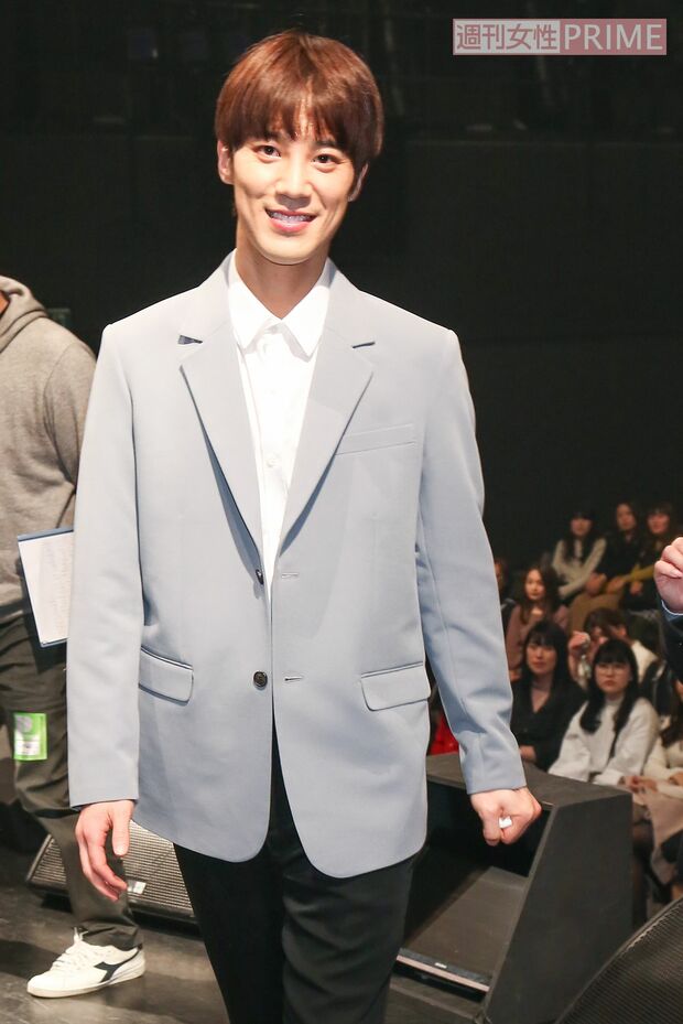 ソンモ　撮影／坂本利幸