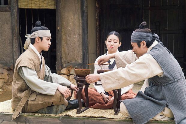 『100日の郎君様』　(C)STUDIODRAGONCORPORATION