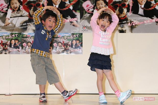 『マルモのおきて』制作発表（'11年）