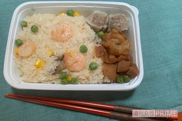 ピラフ弁当