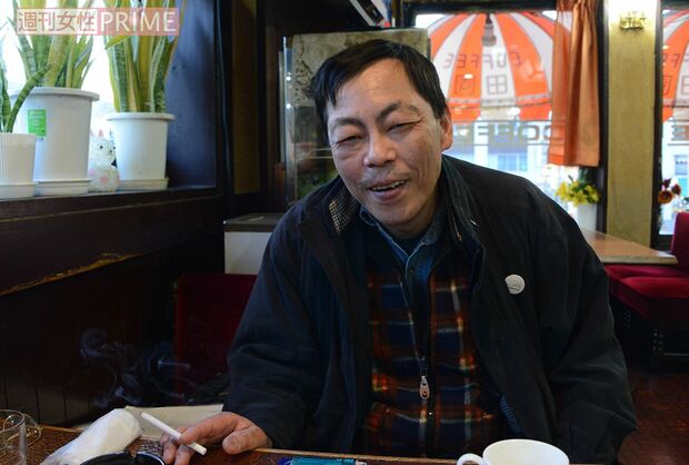 10年にわたり介護をひとりで担ってきた渡辺さん