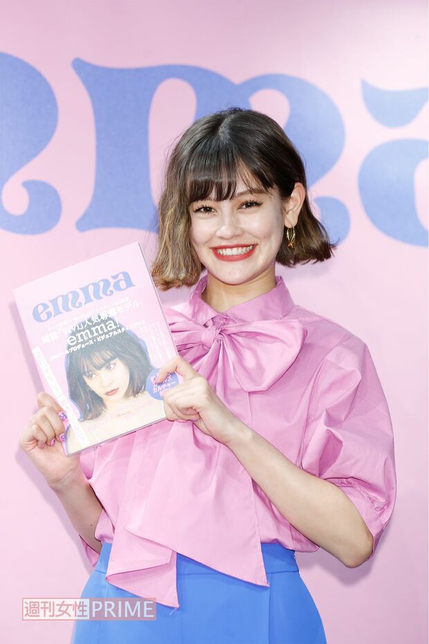 “あの人と”おそろいコーデ？　撮影／竹内摩耶