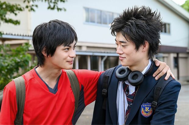 『顔だけ先生』毎週土曜夜11時40分～（東海テレビ・フジテレビ系）放送中