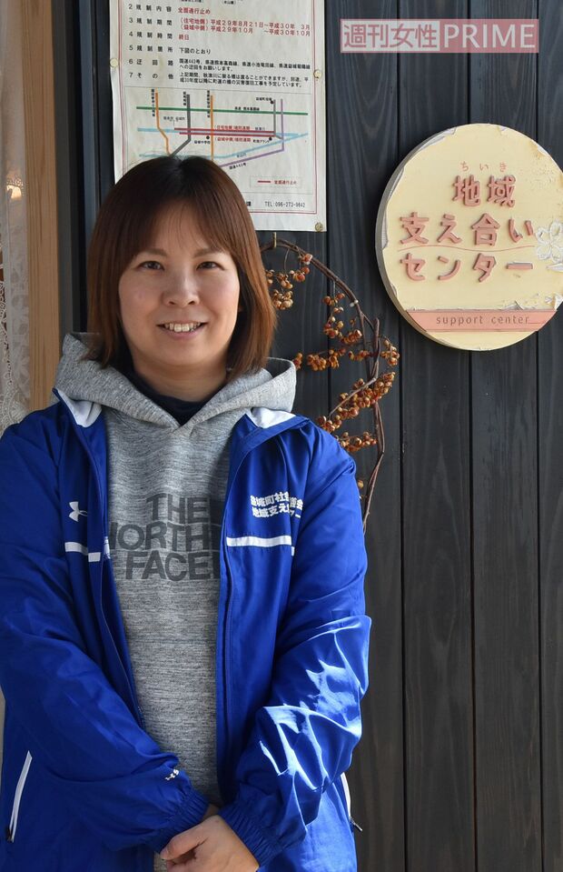 『キャンナス熊本』代表の山本さん