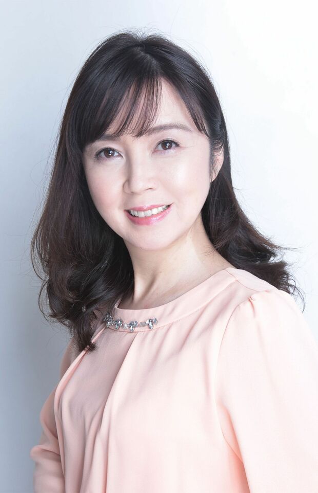 つげのり子さん