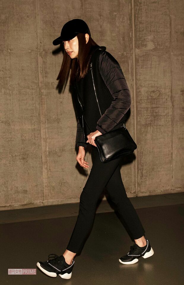 沢尻エリカの逮捕で“疑惑の目”を向けられた片瀬那奈を直撃