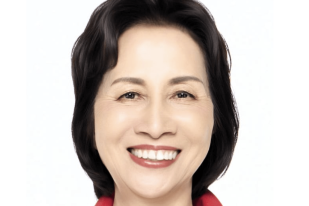 自民党・松島みどり議員（自民党公式サイトより）