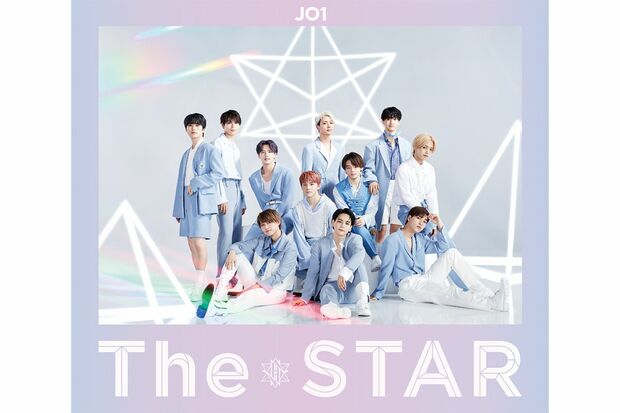 ファーストアルバム『TheSTAR』発売中